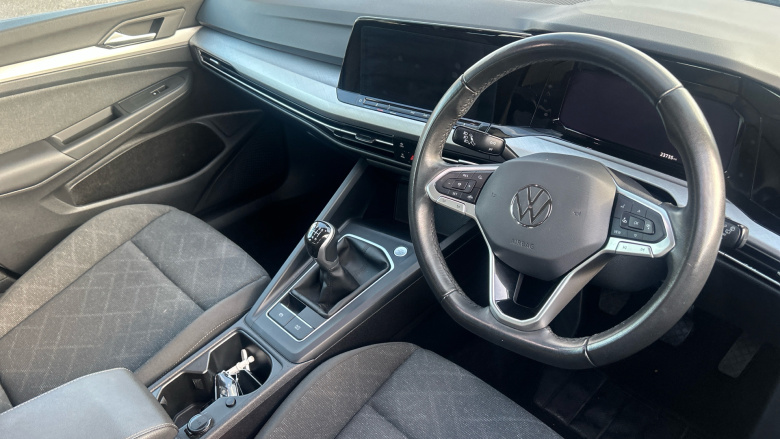 Volkswagen Golf 1.0 TSI Life 5dr Petrol Hatchback